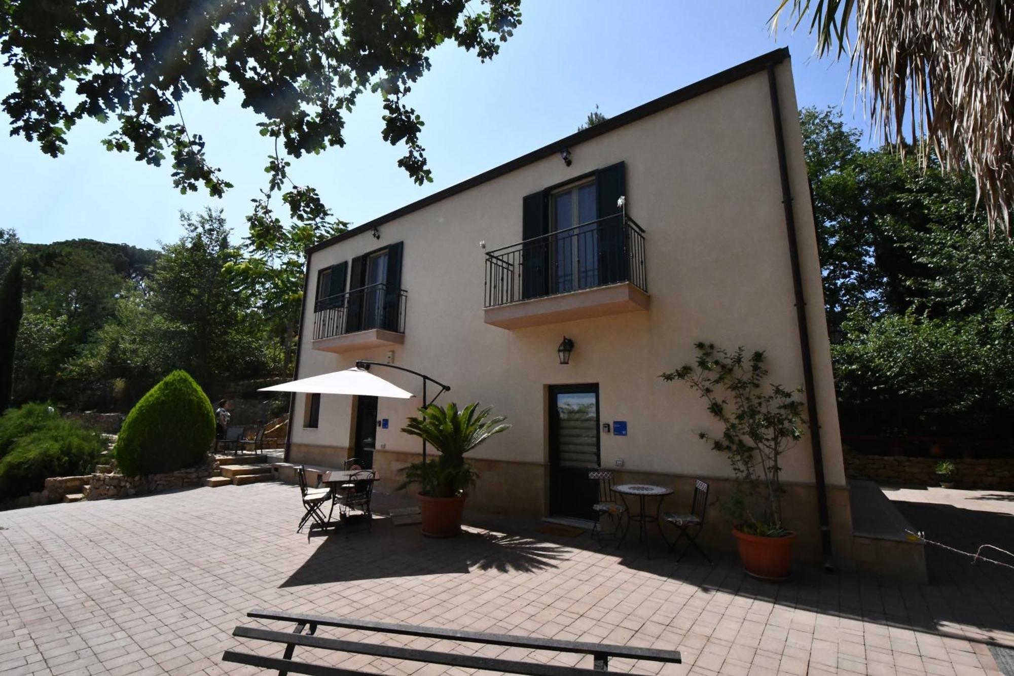 Villa Dream House Piazza Armerina Esterno foto