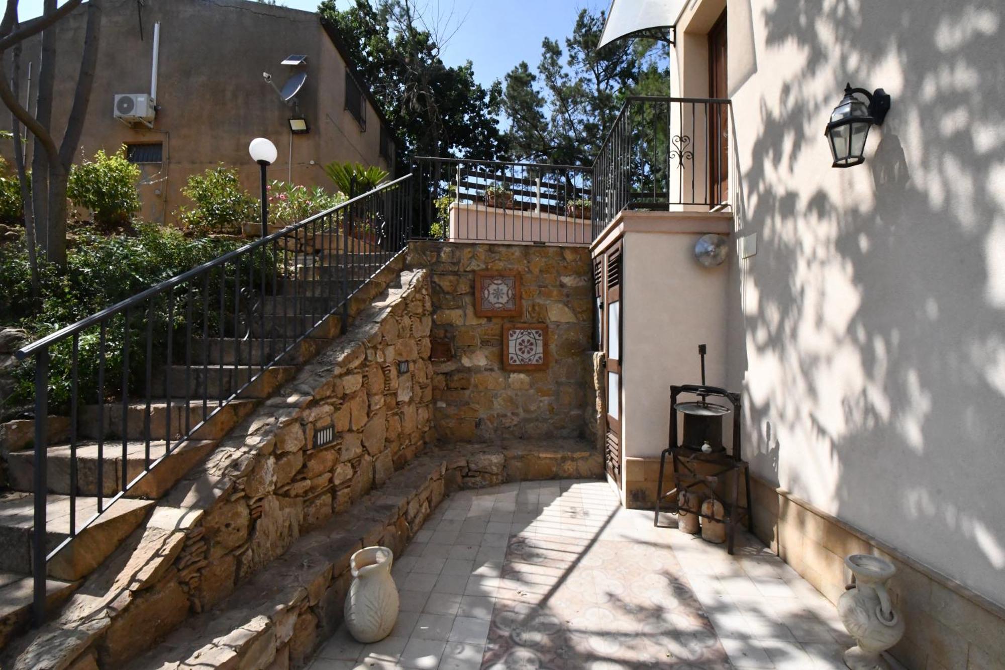 Villa Dream House Piazza Armerina Esterno foto