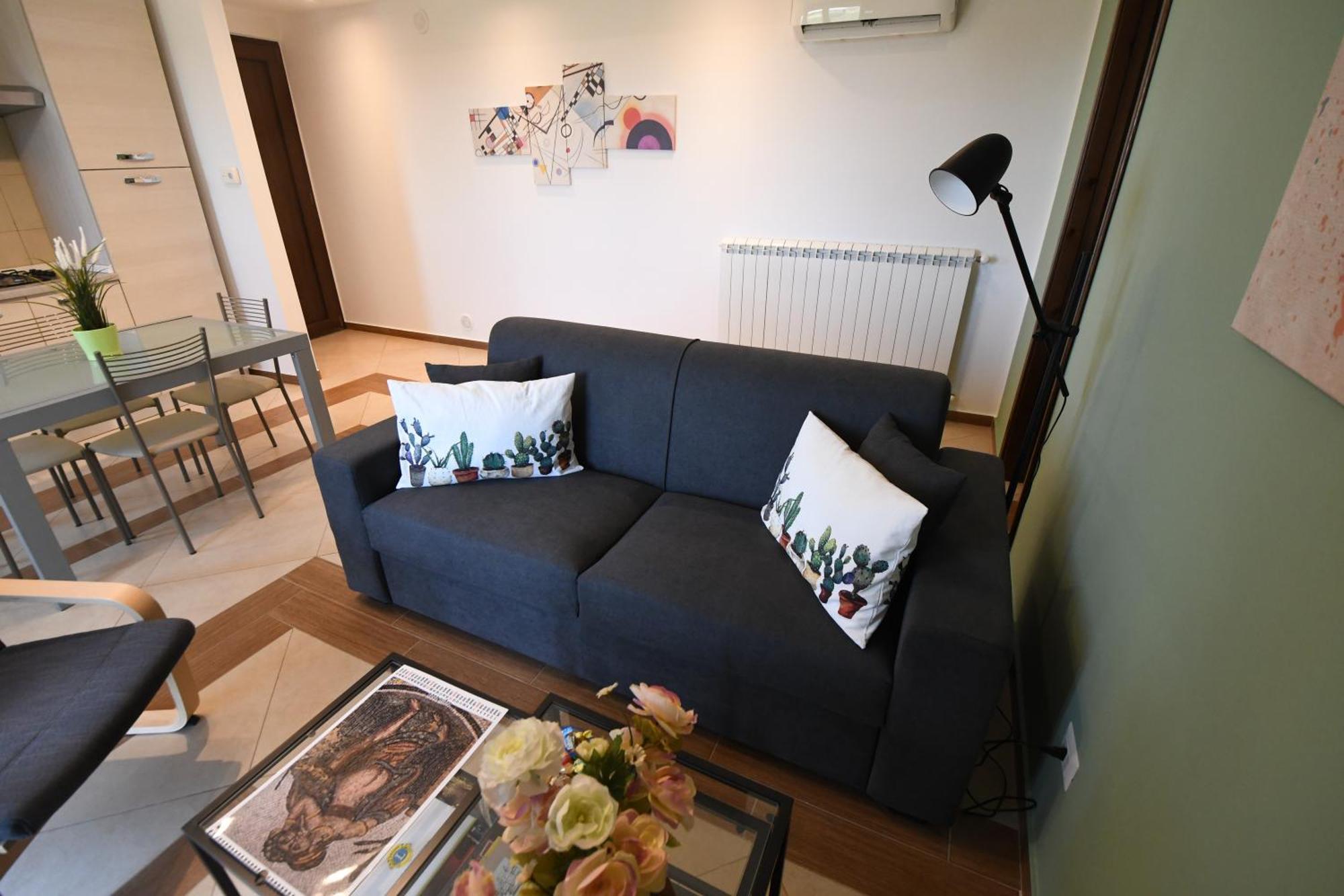 Villa Dream House Piazza Armerina Esterno foto