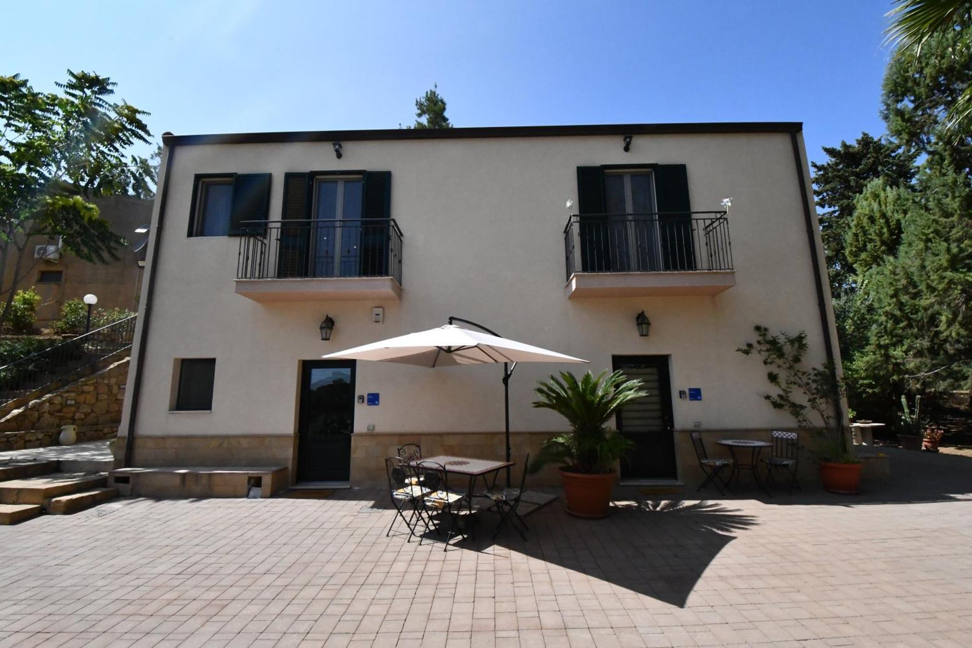 Villa Dream House Piazza Armerina Esterno foto