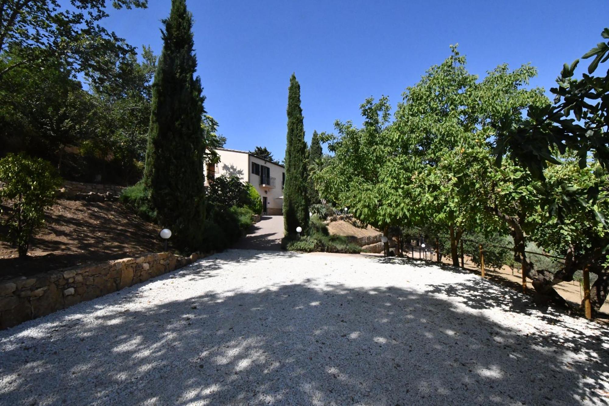 Villa Dream House Piazza Armerina Esterno foto