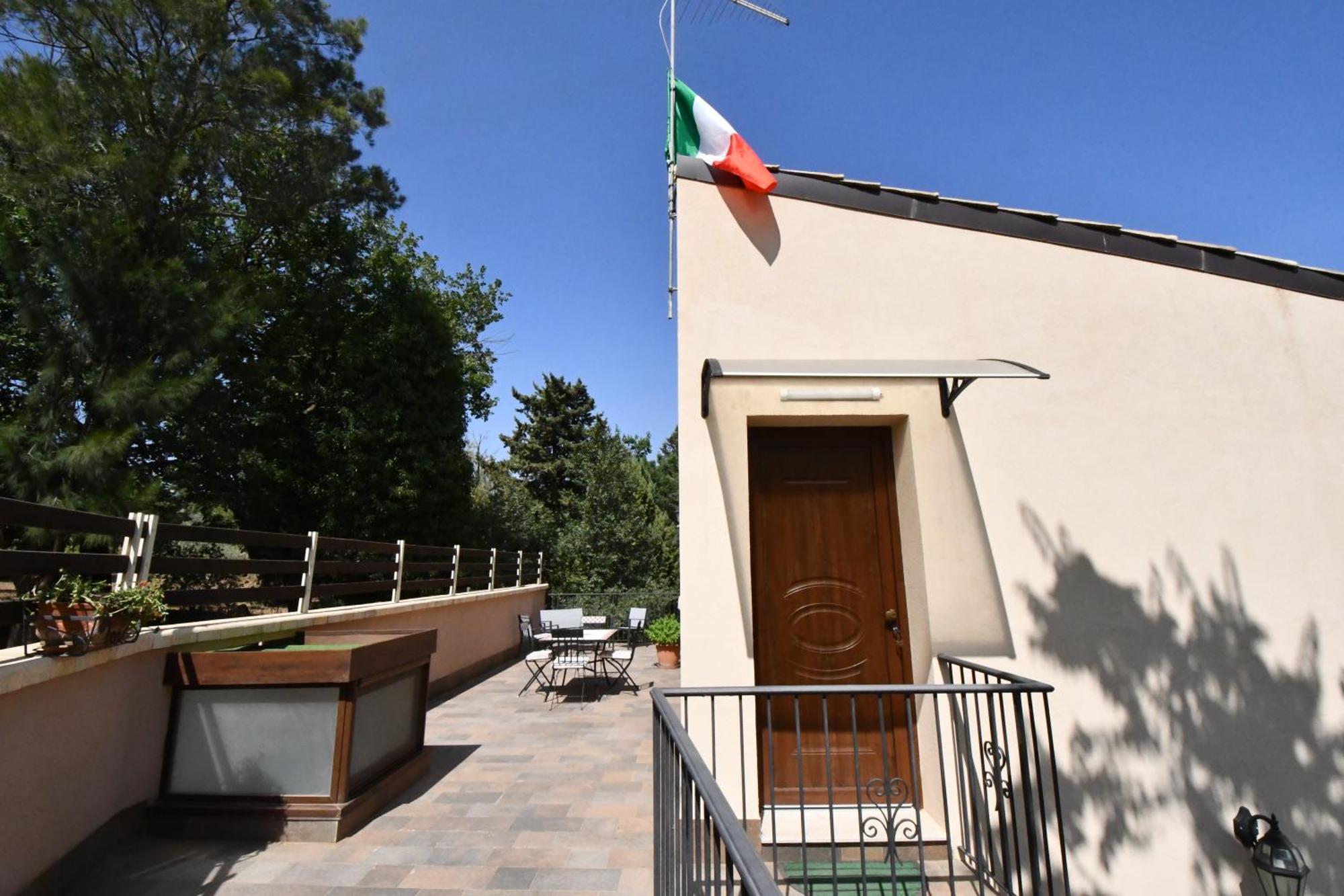 Villa Dream House Piazza Armerina Esterno foto